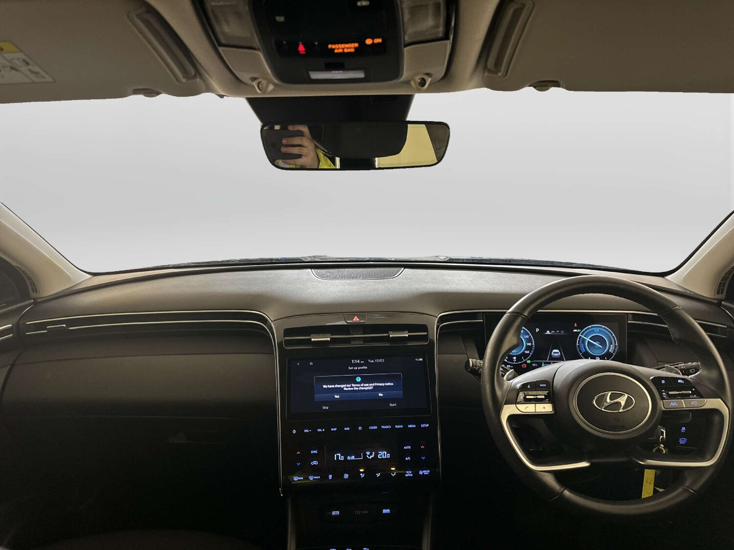 Used Hyundai TUCSON 2022 for sale - 77946329: Photo 3