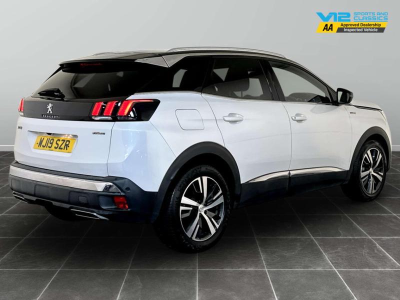 Used Peugeot 3008 2019 for sale - 77036717: Photo 10