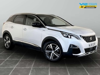 Used Peugeot 3008 2019 for sale - 77036717: Photo