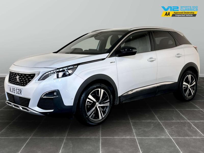 Used Peugeot 3008 2019 for sale - 77036717: Photo 6