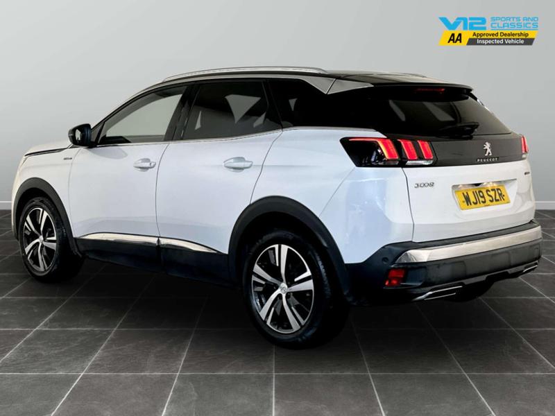 Used Peugeot 3008 2019 for sale - 77036717: Photo 8