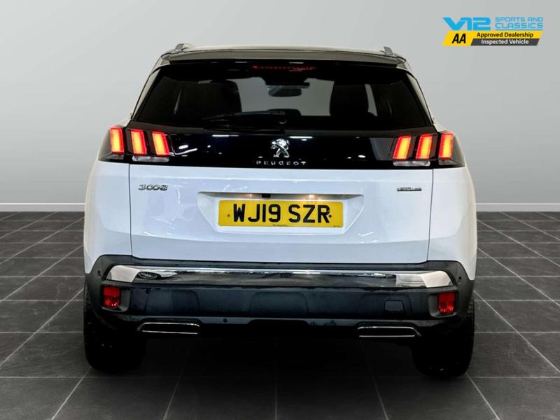 Used Peugeot 3008 2019 for sale - 77036717: Photo 9