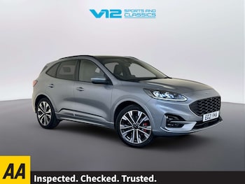 Used Ford Kuga 2021 for sale - 78570490: Photo