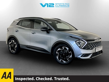 Kia Sportage feature image