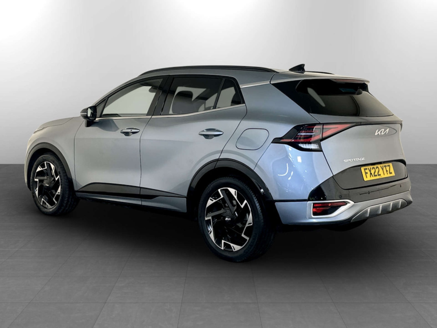 Used Kia Sportage 2022 for sale - 77185206: Photo 8