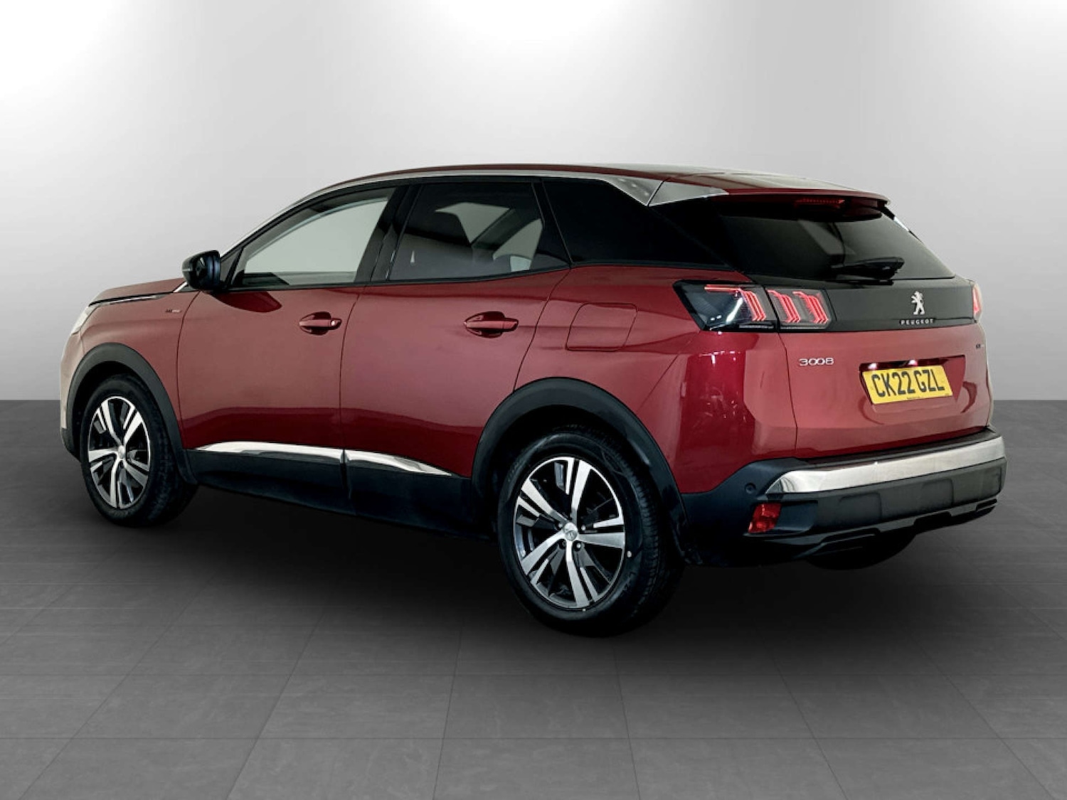 Used Peugeot 3008 2022 for sale - 77765776: Photo 8