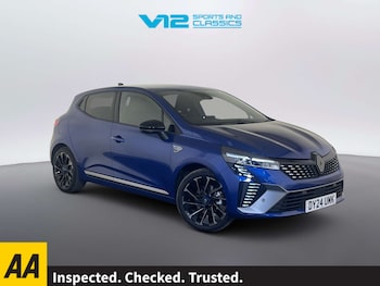 Renault Clio feature image