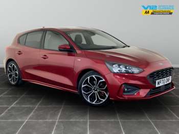 Used Ford Focus 2020 for sale - 75329465: Photo