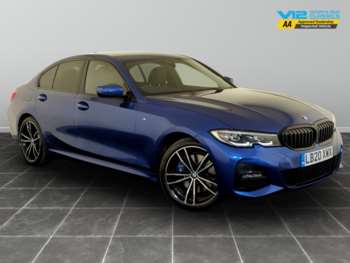 Used BMW 3 Series 2020 for sale - 75076113: Photo