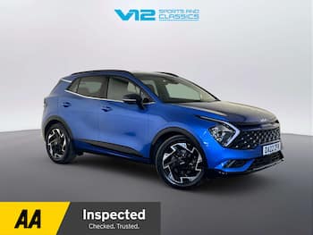 Used Kia Sportage 2022 for sale - 79687751: Photo