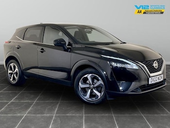 2022 - 1.3 DIG-T MHEV N-Connecta XTRON Euro 6 (s/s) 5dr Automatic