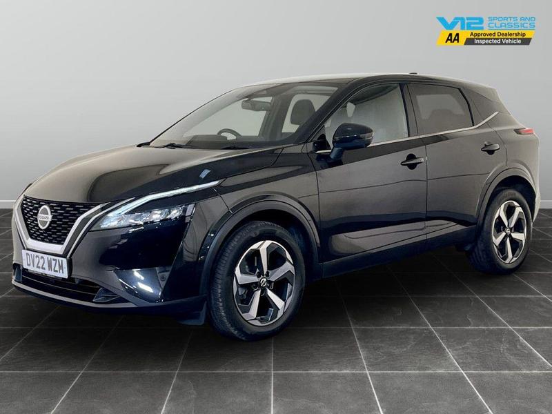 Used Nissan Qashqai 2022 for sale - 76266157: Photo 6