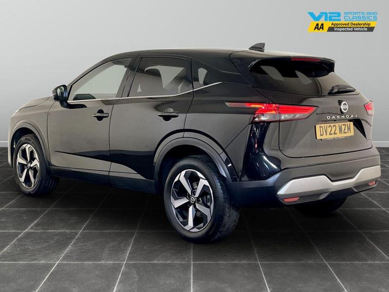 Used Nissan Qashqai 2022 for sale - 76266157: Photo 8