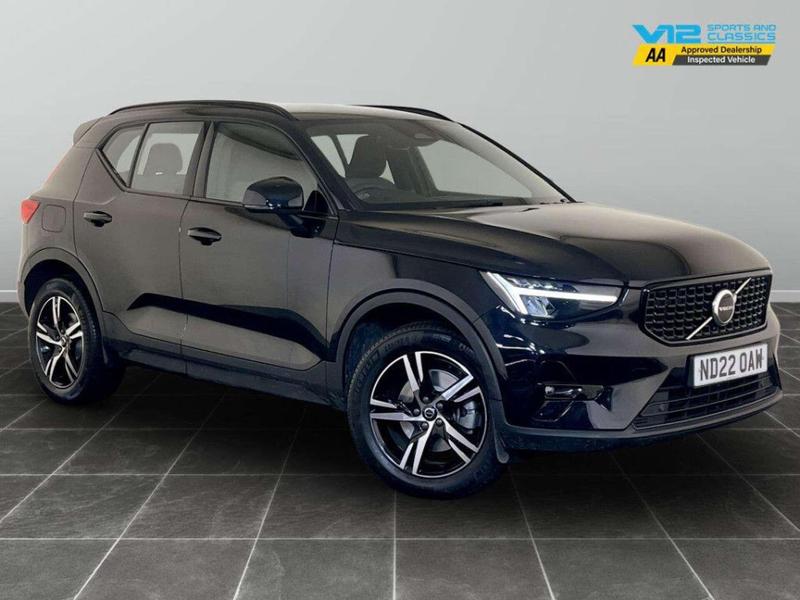 Used Volvo XC40 2022 for sale - 76826168: Photo 1