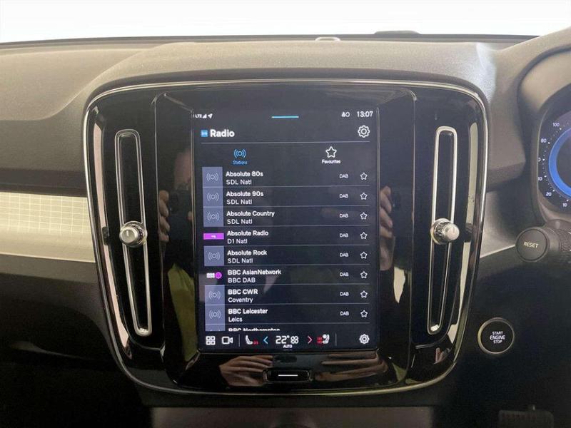 Used Volvo XC40 2022 for sale - 76826168: Photo 21