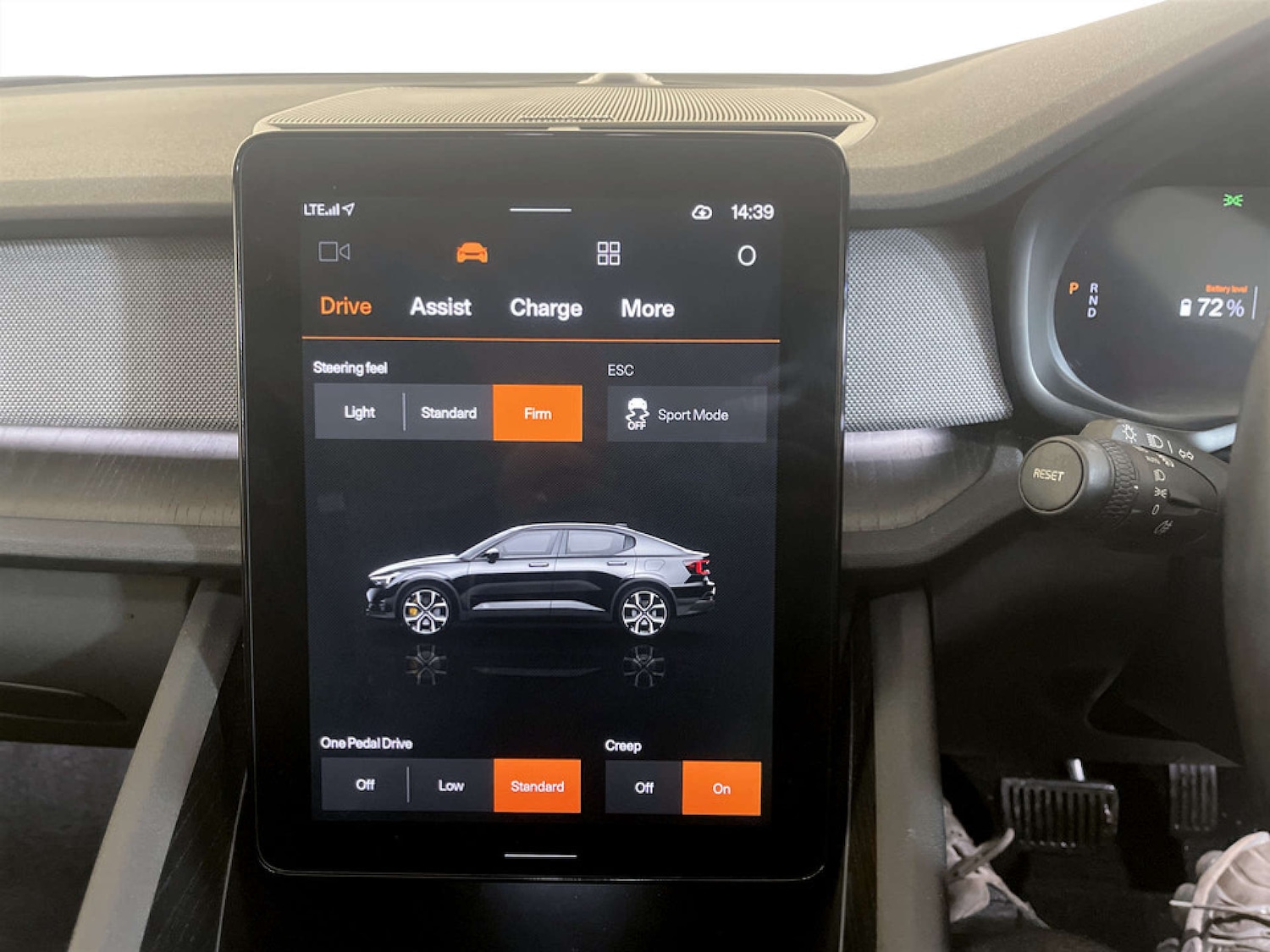 Used Polestar Polestar 2 2020 for sale - 77227818: Photo 23