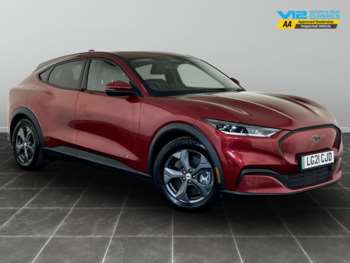 2021 (21) - 198kW Standard Range 68kWh RWD 5dr Auto