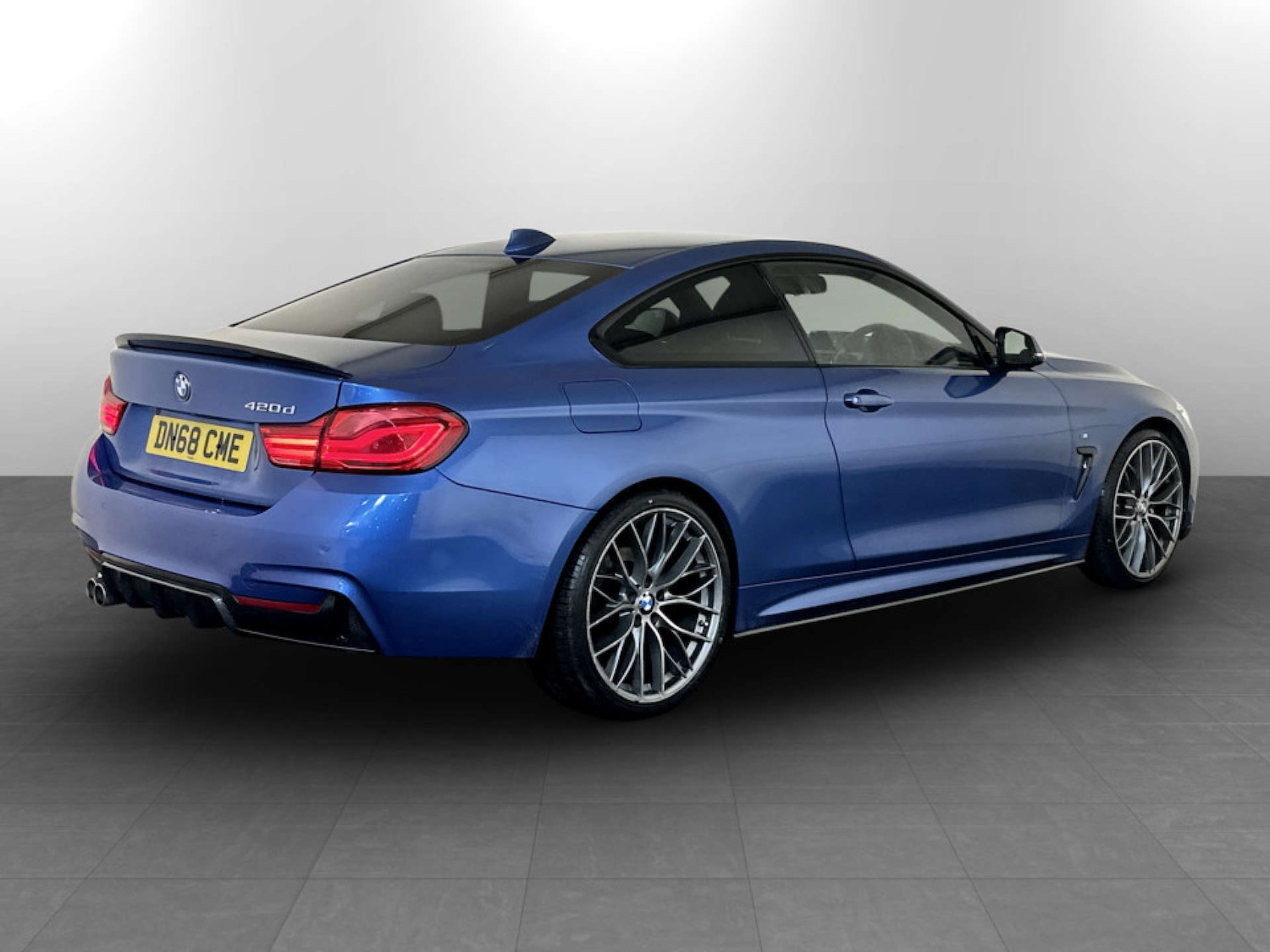 Used BMW 4 Series 2018 for sale - 77383373: Photo 10