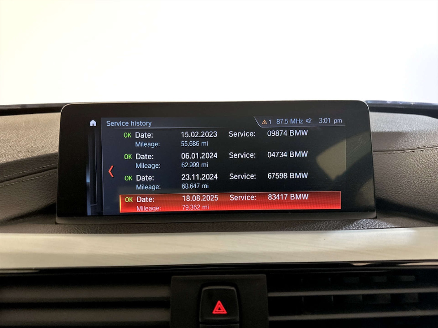 Used BMW 4 Series 2018 for sale - 77383373: Photo 23