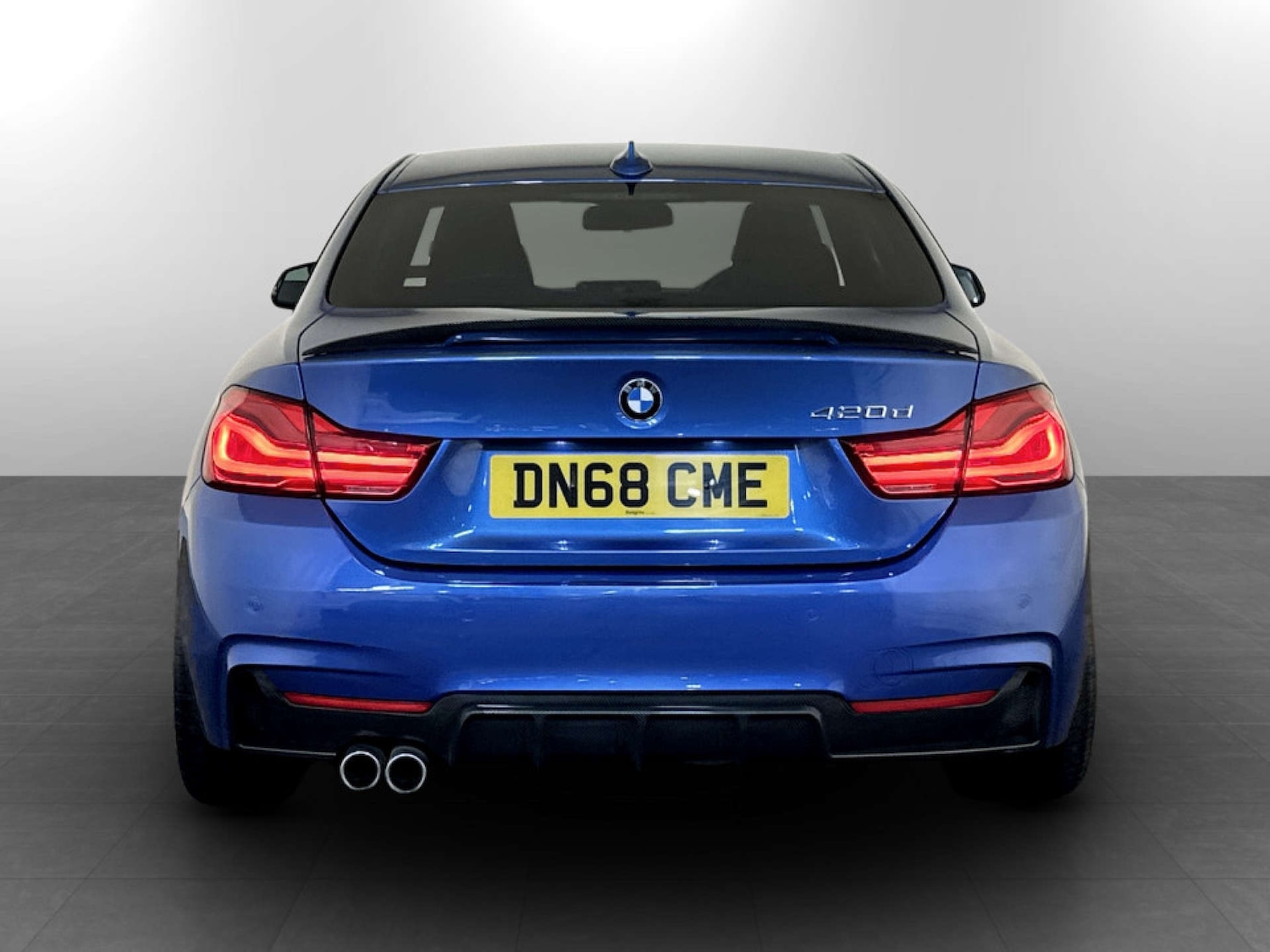 Used BMW 4 Series 2018 for sale - 77383373: Photo 9