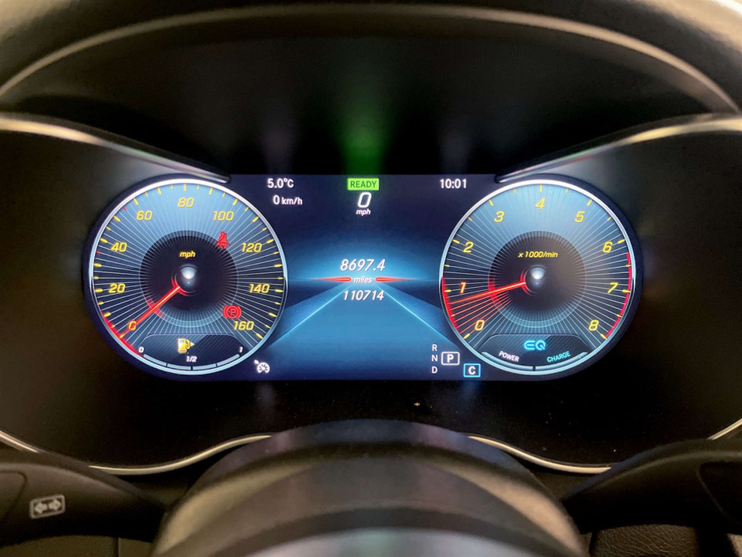 Used Mercedes-Benz C Class 2018 for sale - 77355498: Photo 20