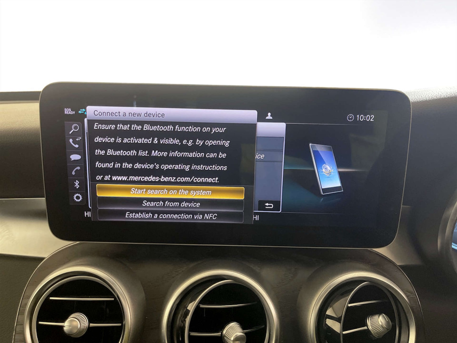 Used Mercedes-Benz C Class 2018 for sale - 77355498: Photo 23