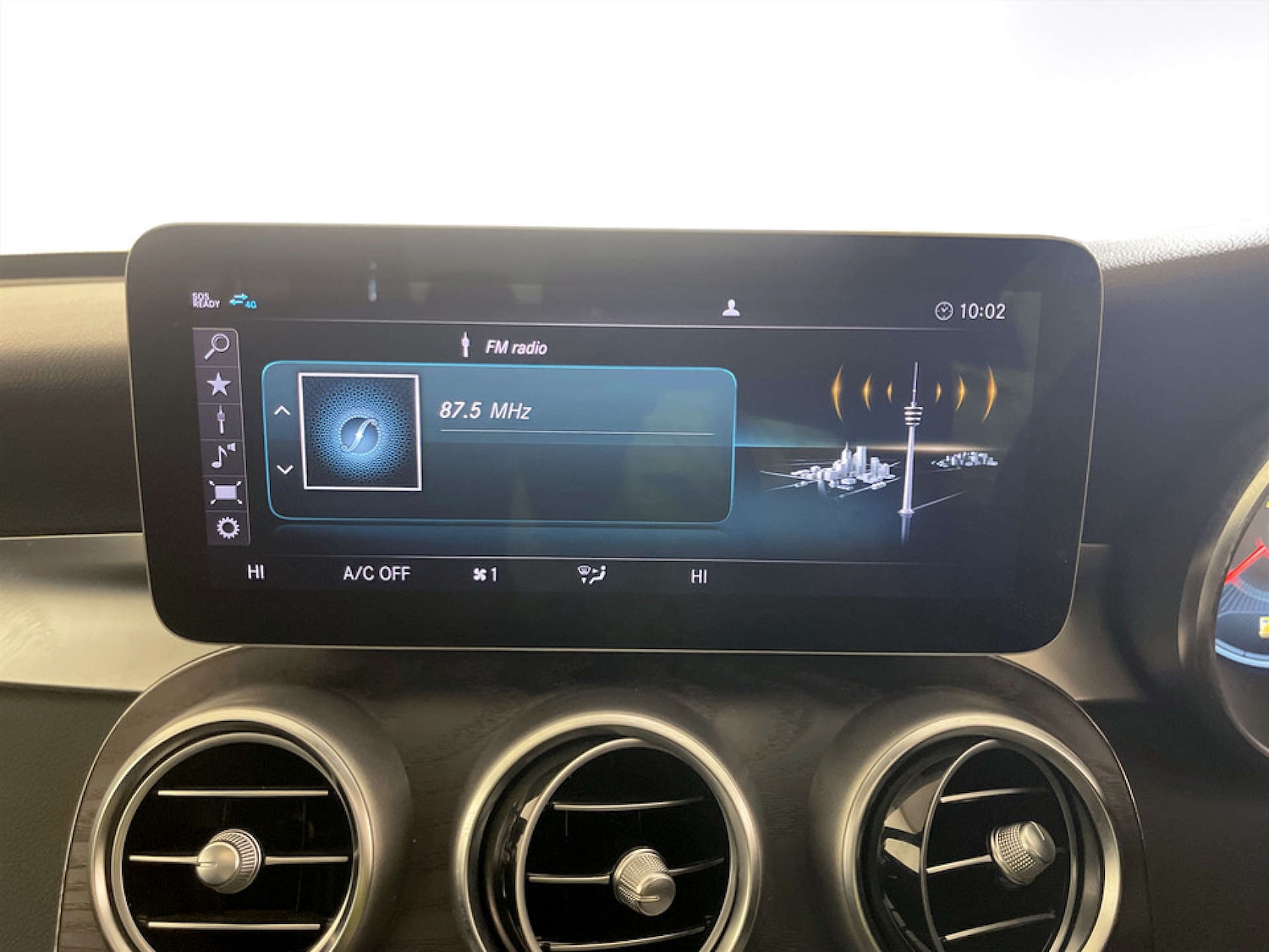 Used Mercedes-Benz C Class 2018 for sale - 77355498: Photo 24