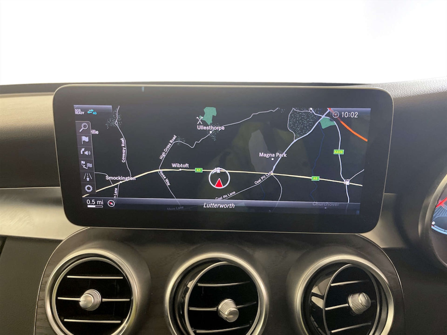 Used Mercedes-Benz C Class 2018 for sale - 77355498: Photo 25