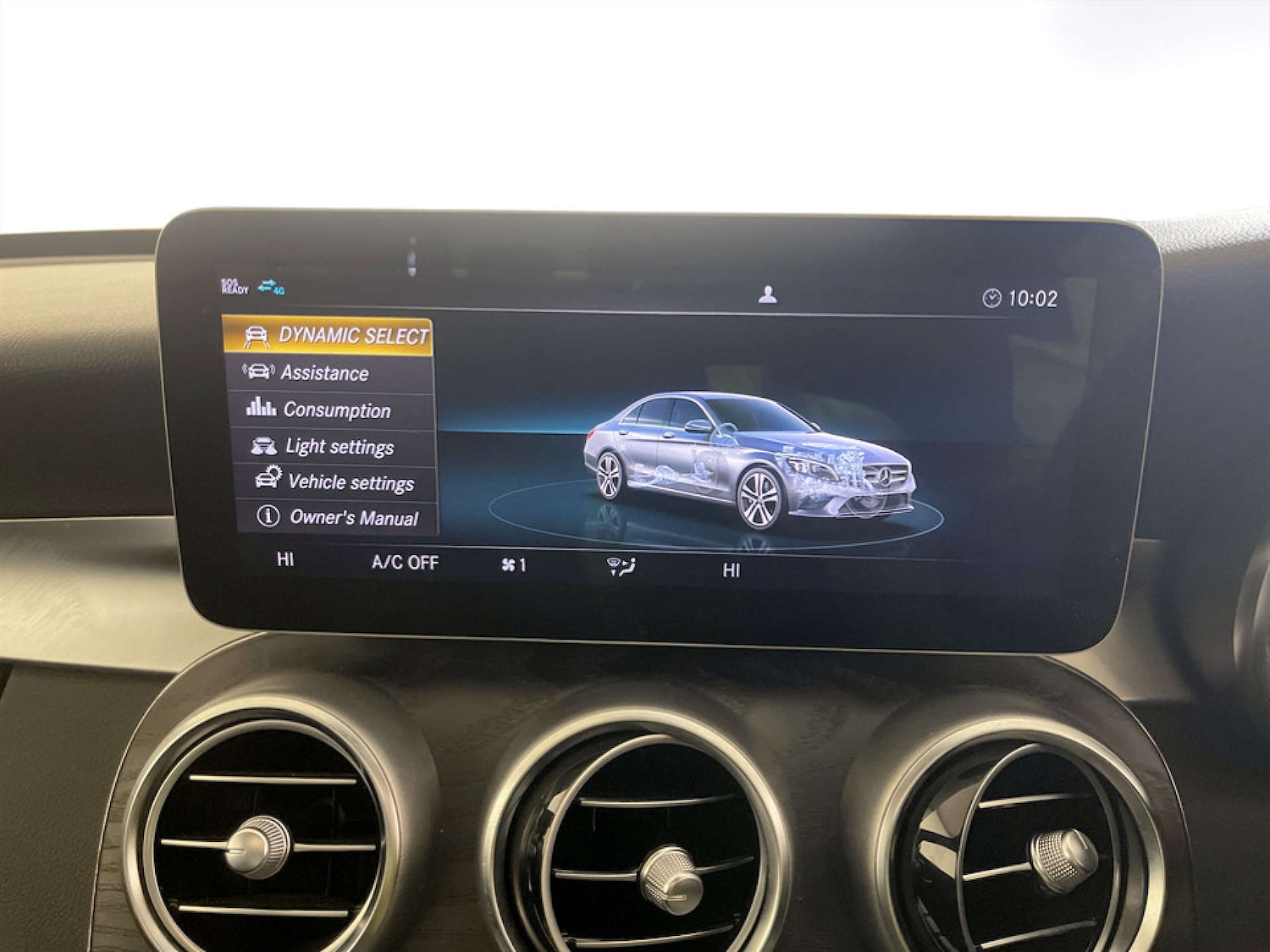 Used Mercedes-Benz C Class 2018 for sale - 77355498: Photo 27