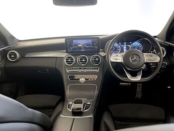 Used Mercedes-Benz C Class 2018 for sale - 77355498: Photo