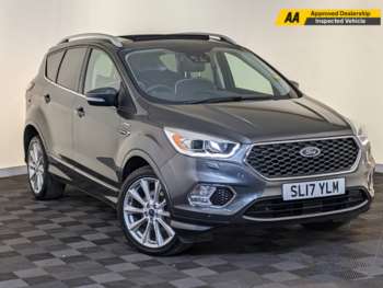 Ford, Kuga Vignale 2017 (17) 2.0 TDCi 5dr 2WD