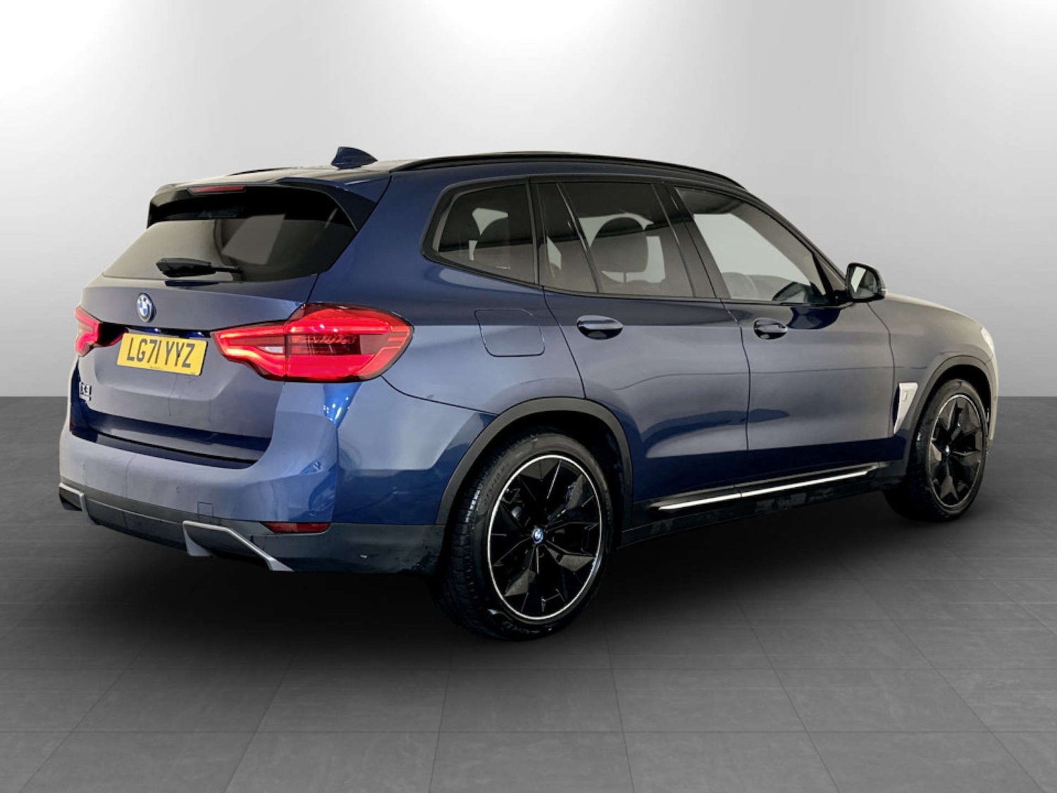 Used BMW iX3 2021 for sale - 77547688: Photo 11