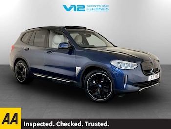 2021 - 80kWh Premier Edition SUV 5dr Electric Auto (286 ps)