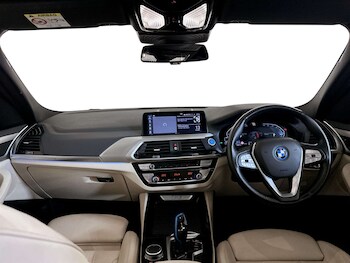 Used BMW iX3 2021 for sale - 77547688: Photo