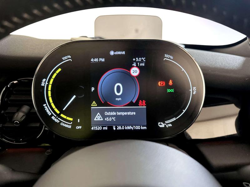 Used MINI Hatch 2021 for sale - 77159242: Photo 18