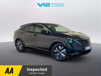 Used Nissan ARIYA 2023 for sale - 79684081: Photo