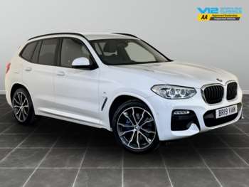 2019 (19) - xDrive20d M Sport 5dr Step Auto