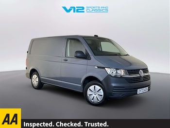 Used Volkswagen Transporter 2023 for sale - 78885273: Photo