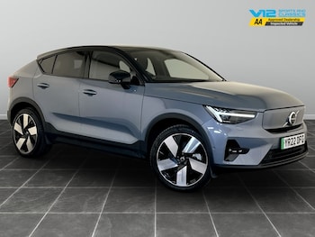 Volvo - C40