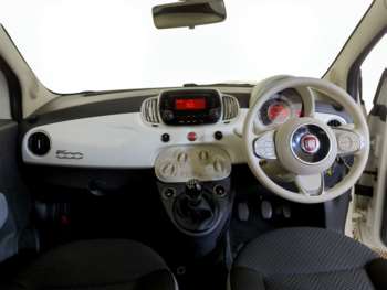 Used Fiat 500 2015 for sale - 74984384: Photo