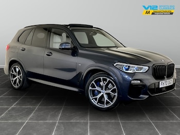 Used BMW X5 2021 for sale - 75567659: Photo
