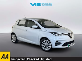 Used Renault Zoe 2021 for sale - 78403257: Photo