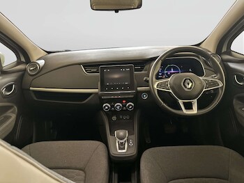 Used Renault Zoe 2021 for sale - 78403257: Photo