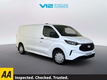 Used Ford Transit Custom 2024 for sale - 78724272: Photo