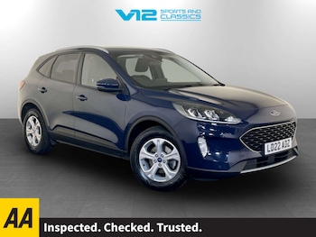 Ford Kuga feature image