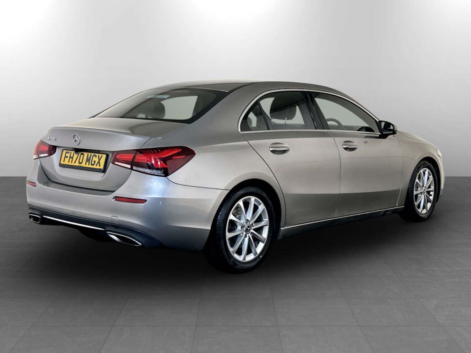 Used Mercedes-Benz A-Class 2021 for sale - 77523402: Photo 10