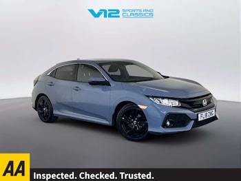 Used Honda Civic 2018 for sale - 78525573: Photo