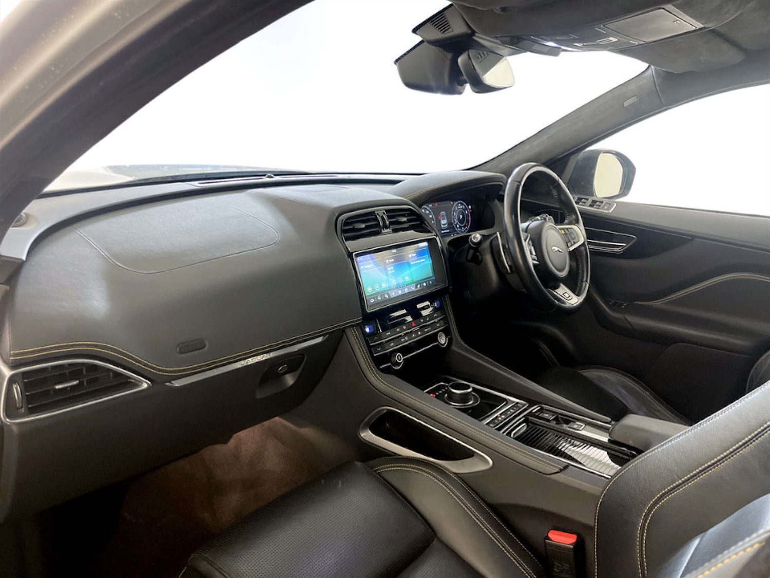 Used Jaguar F-Pace 2019 for sale - 77249243: Photo 12