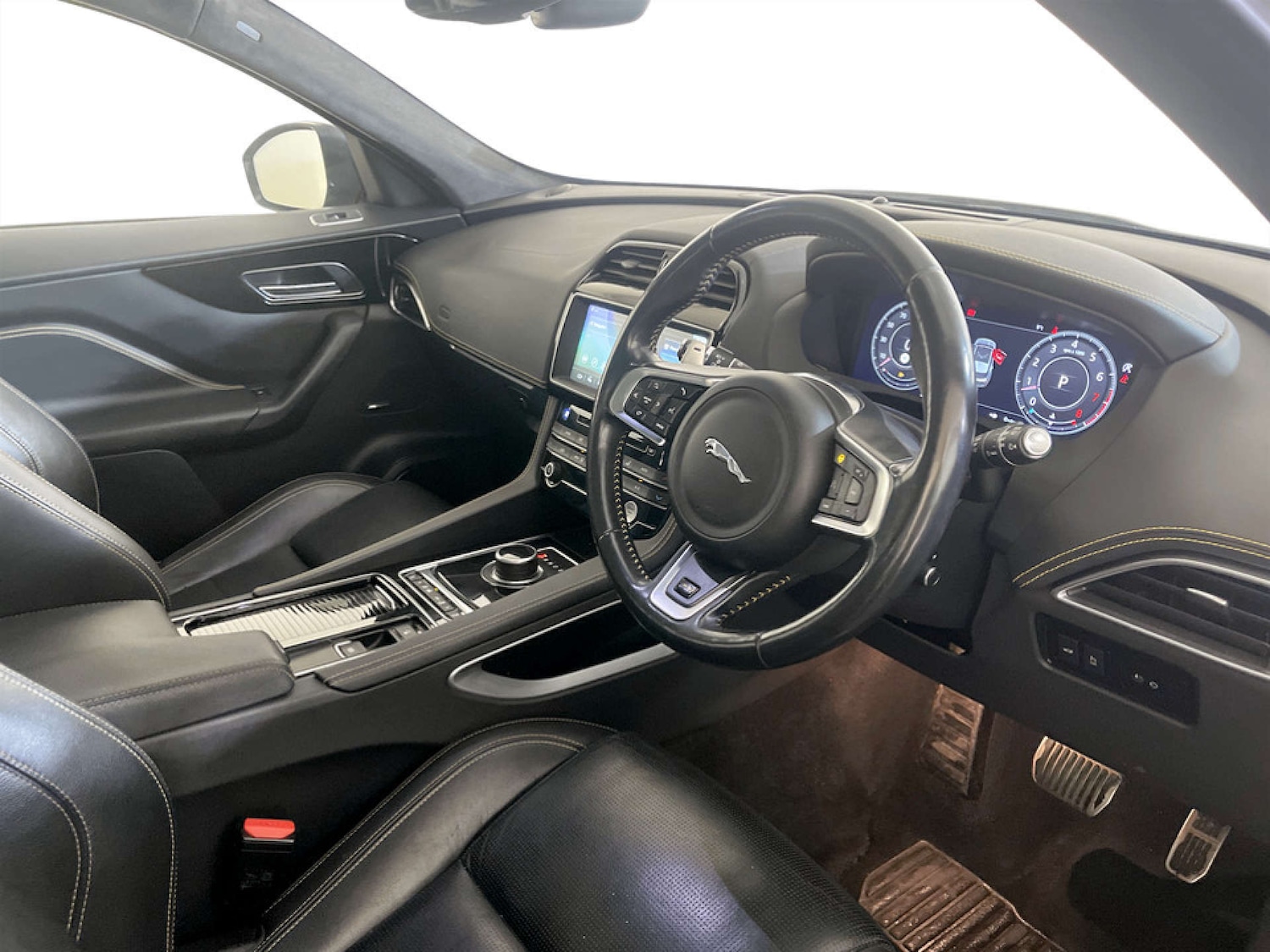 Used Jaguar F-Pace 2019 for sale - 77249243: Photo 15