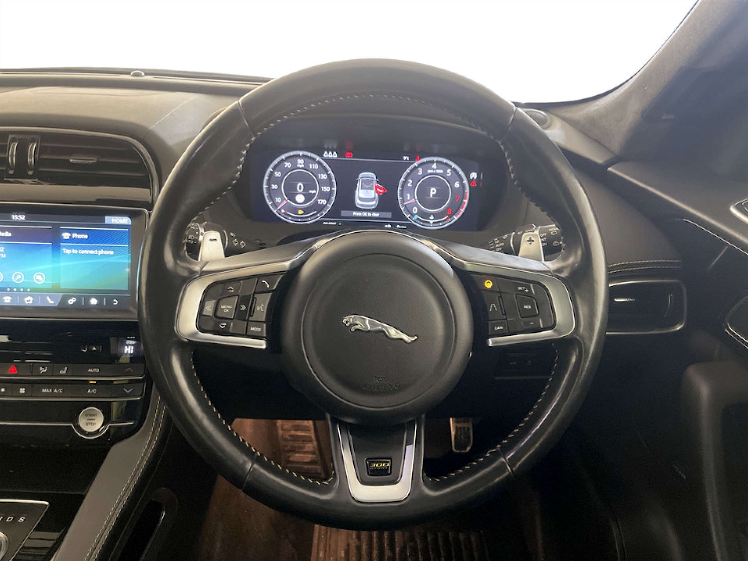 Used Jaguar F-Pace 2019 for sale - 77249243: Photo 16